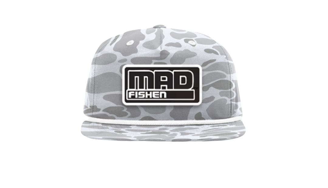 Blizzard Duck Camo MAD Hat