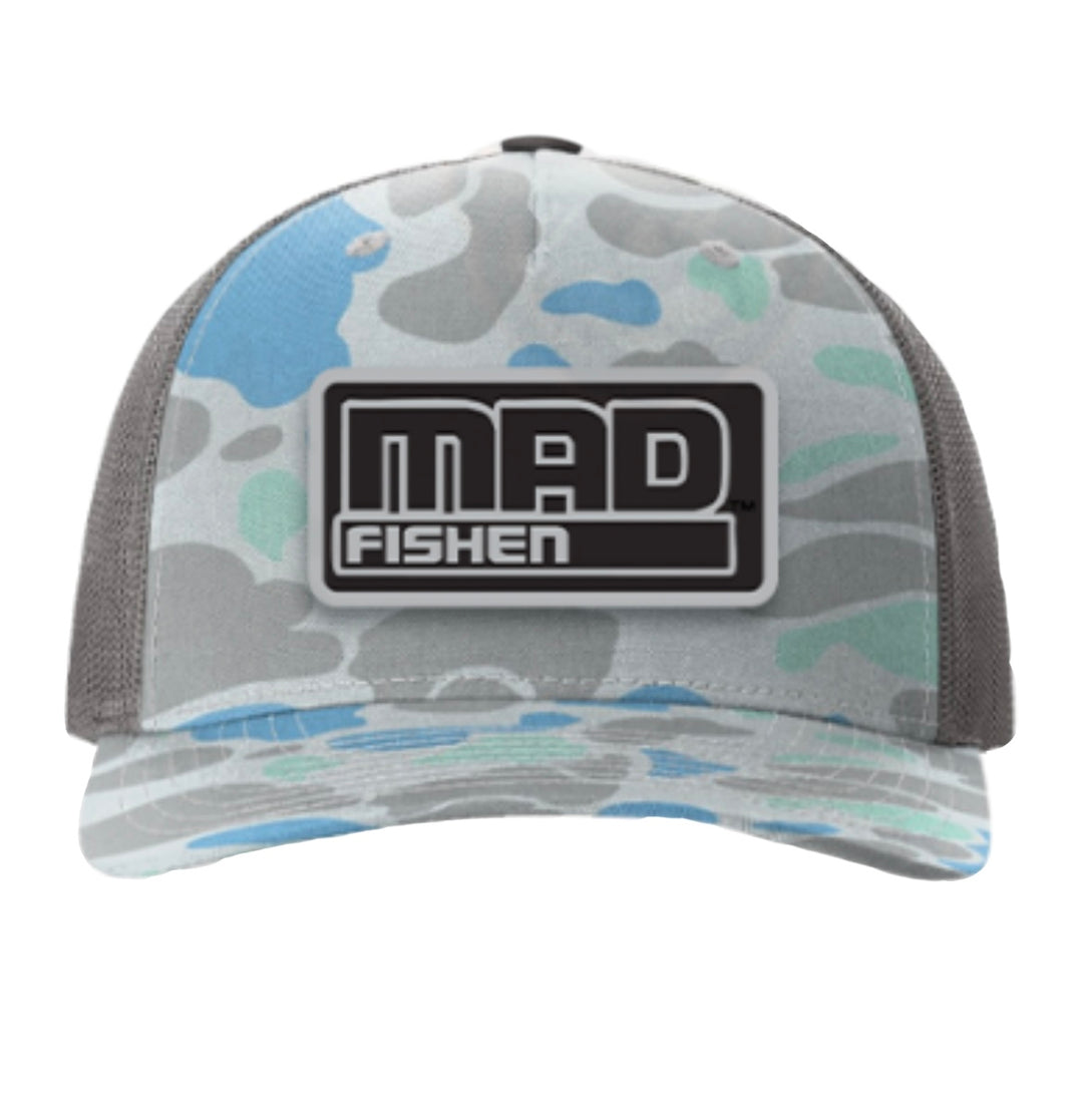 Saltwater Duck Camo MAD Hat