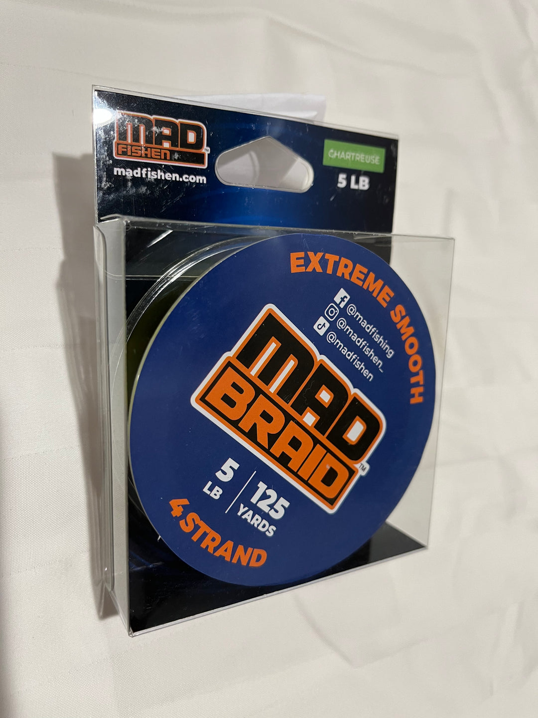 4 lbs braided fishing line MAD BRAID Braided Fishing Line – MadFishen