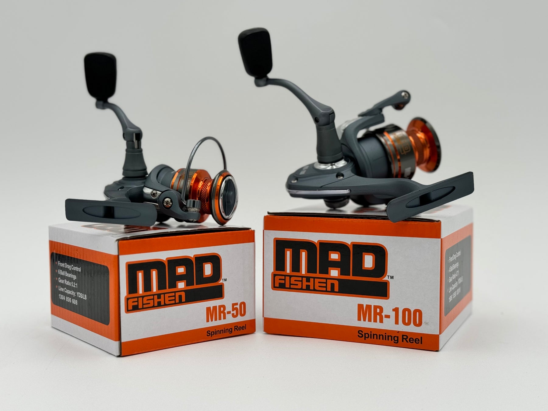 MAD FISHEN Spinning Reels – MadFishen