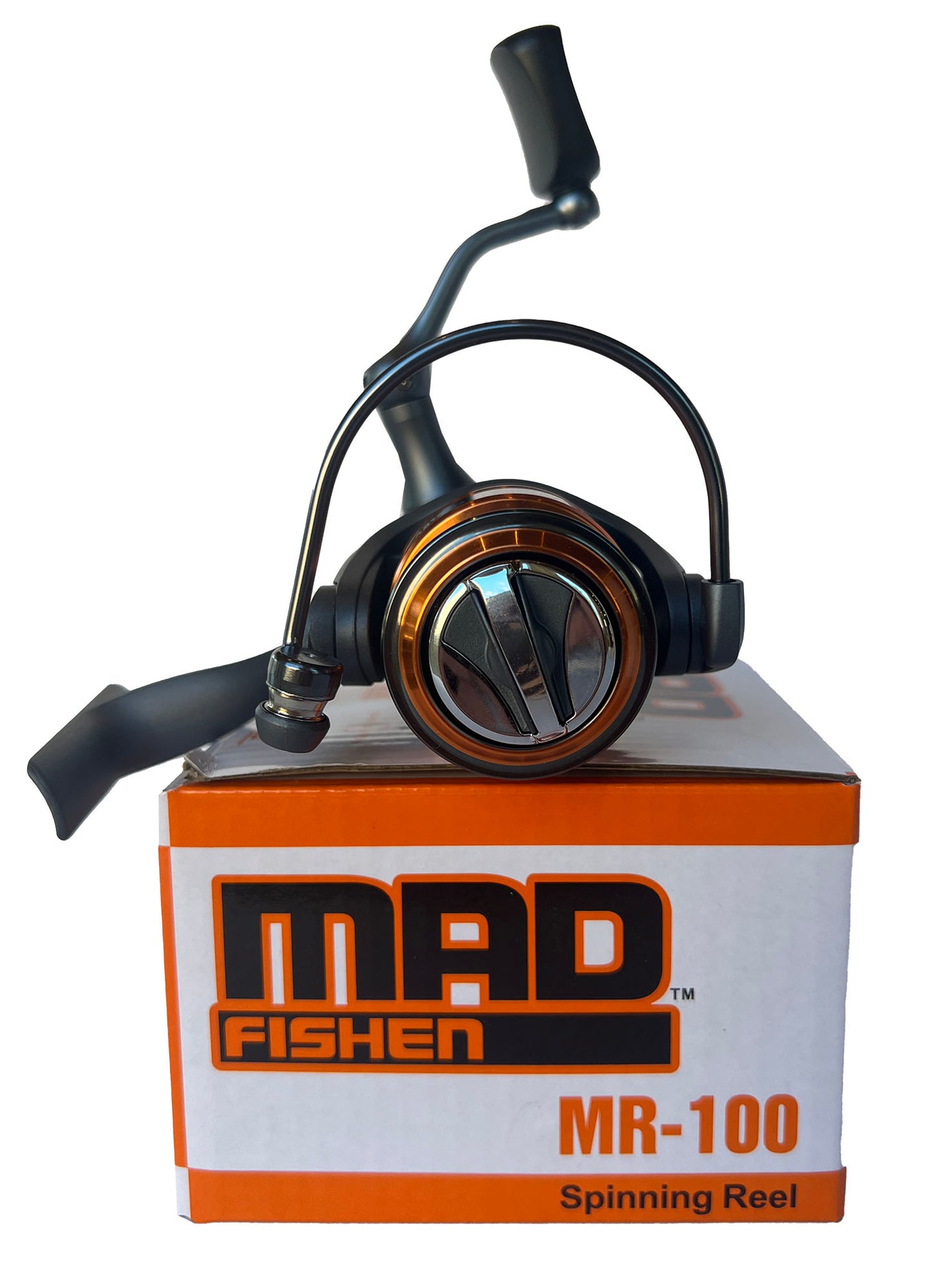 MAD FISHEN spinning reel, MR100 series