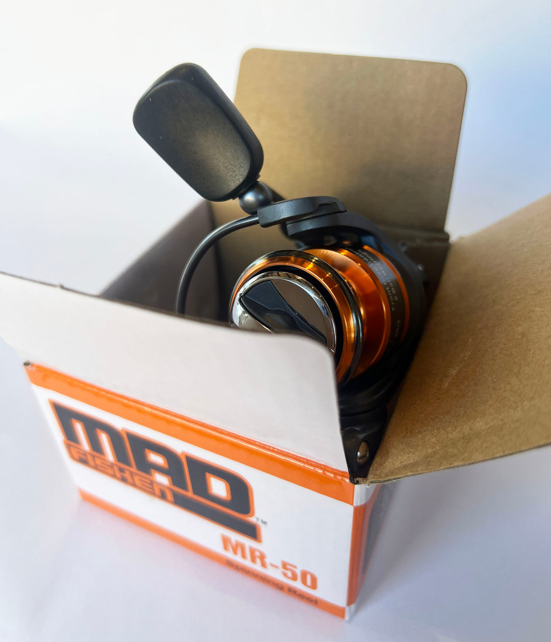 MAD FISHEN Spinning Reels – MadFishen