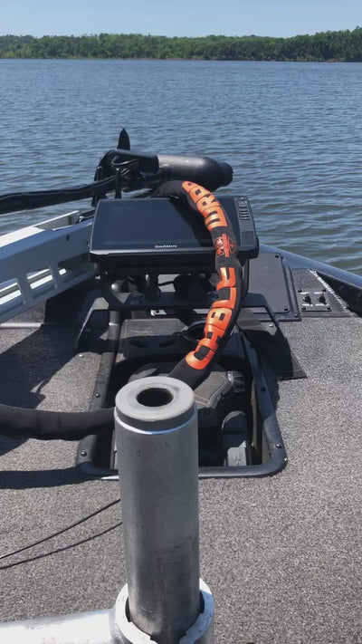 MAD FISHEN (Trolling Motor) CABLE WRAP