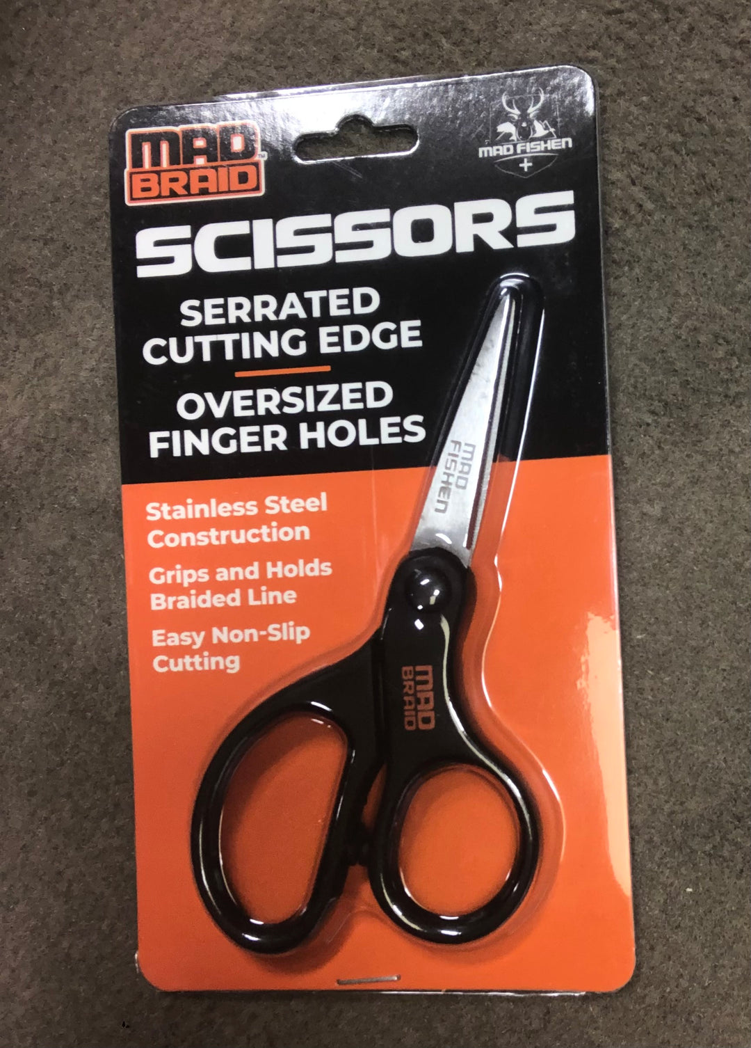 gerber braided fishing line scissors MAD BRAID Fishing Scissors – MadFishen
